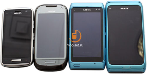 Nokia �7-00