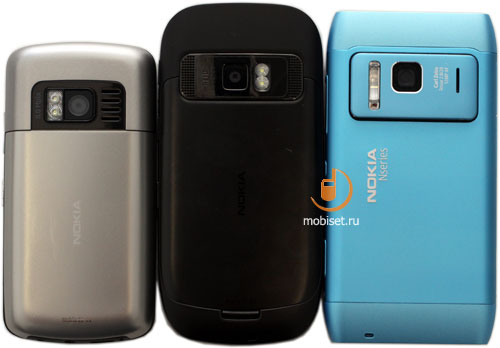 Nokia �7-00