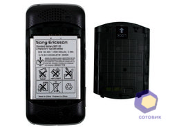 ���������� SonyEricsson W395