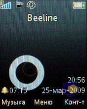 ��������� SonyEricsson W395