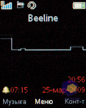 ��������� SonyEricsson W395