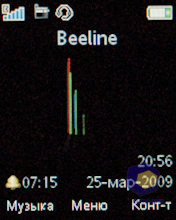 ��������� SonyEricsson W395