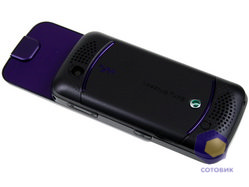 ���������� SonyEricsson W395