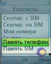 ��������� SonyEricsson W395