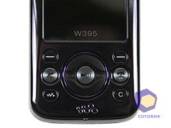 ���������� SonyEricsson W395