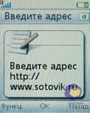 ��������� SonyEricsson W395