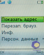 ��������� SonyEricsson W395