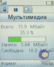 ��������� SonyEricsson W395