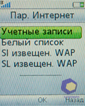 ��������� SonyEricsson W395