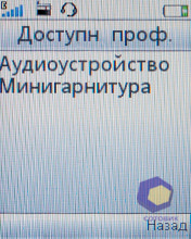 ��������� SonyEricsson W395