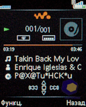 ��������� SonyEricsson W395