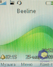 ��������� SonyEricsson W395