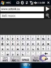 ��������� HTC Touch_3G