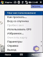 ��������� HTC Touch_3G