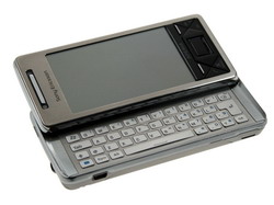 ���������� SonyEricsson XPERIA_X1