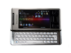 ���������� SonyEricsson XPERIA_X1
