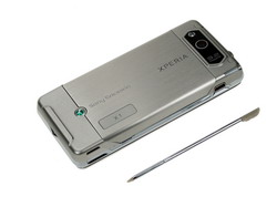 ���������� SonyEricsson XPERIA_X1