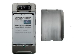 ���������� SonyEricsson XPERIA_X1