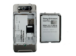 ���������� SonyEricsson XPERIA_X1