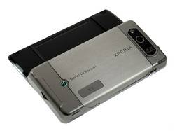 ���������� SonyEricsson XPERIA_X1