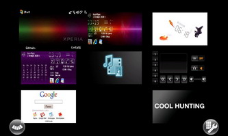 ��������� SonyEricsson XPERIA_X1