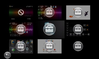 ��������� SonyEricsson XPERIA_X1