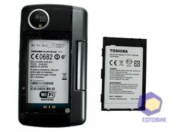 ���������� Toshiba G910