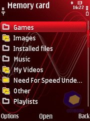 ��������� Nokia 5320_XpressMusic