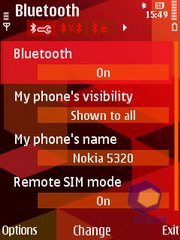 ��������� Nokia 5320_XpressMusic