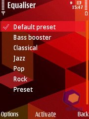 ��������� Nokia 5320_XpressMusic