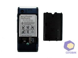 ���������� SonyEricsson W595