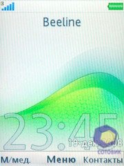 ��������� SonyEricsson W595