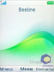 ��������� SonyEricsson W595