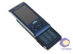���������� SonyEricsson W595