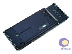 ���������� SonyEricsson W595