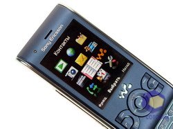 ���������� SonyEricsson W595