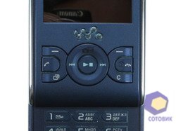 ���������� SonyEricsson W595