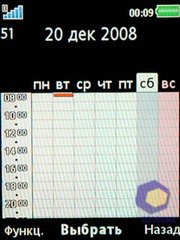 ��������� SonyEricsson W595