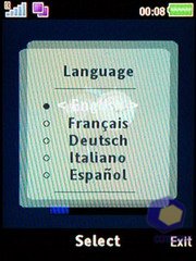 ��������� SonyEricsson W595