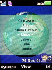 ��������� SonyEricsson W595