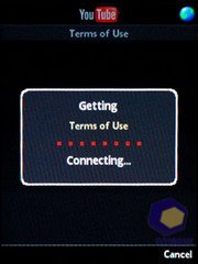 ��������� SonyEricsson W595