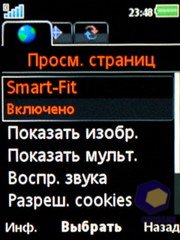 ��������� SonyEricsson W595