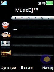 ��������� SonyEricsson W595