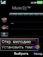 ��������� SonyEricsson W595