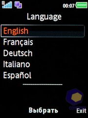 ��������� SonyEricsson W595