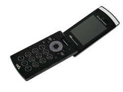  SonyEricsson W980