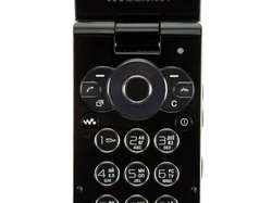  SonyEricsson W980