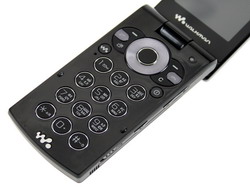  SonyEricsson W980