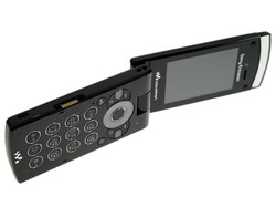  SonyEricsson W980