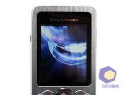���������� SonyEricsson W302